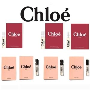 Chloe Lot samples